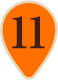 ピン11