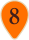 ピン8