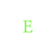E