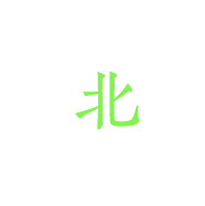 北