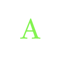 A