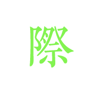 際