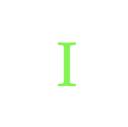 I