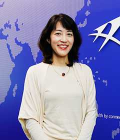 高山 真理奈