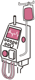 臨床工学科 資格イメージ