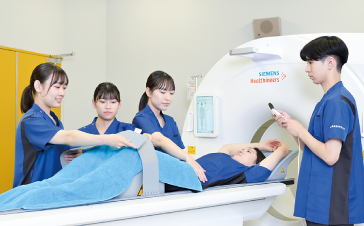 実践臨床画像学実習イメージ