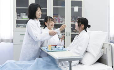 臨床栄養学イメージ