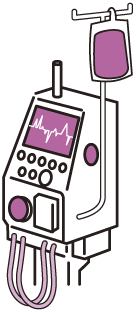 臨床工学科 資格イメージ
