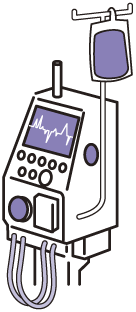 臨床工学科 資格イメージ