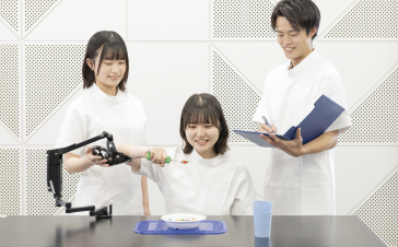 日常生活活動支援学イメージ