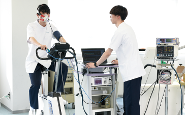 運動療法学イメージ