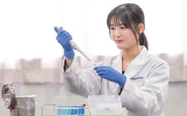 生化学実験イメージ