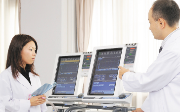 医用治療機器学イメージ