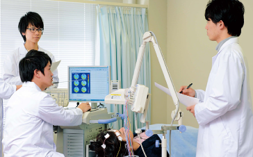 生体装置学イメージ