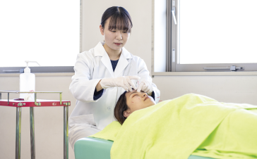 健康・美容鍼灸学イメージ