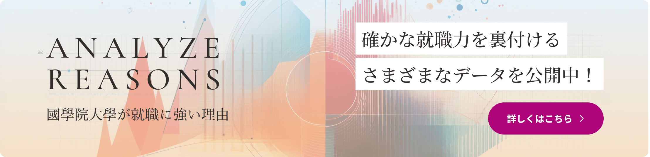 就職に強い理由