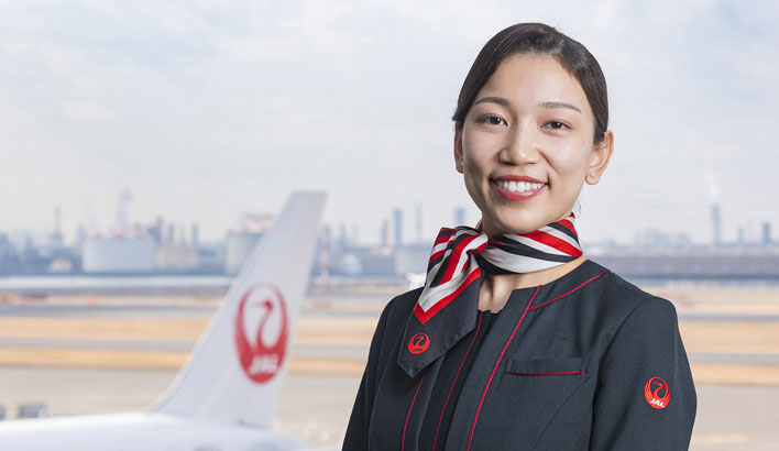 人々の応援を受けて叶えたエアライン業界への夢。「日本の魅力」を世界に伝えたい。