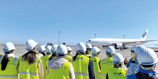 リアル就職イベント