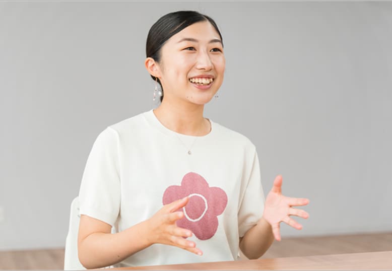 卒業後は鉄道総合職に！現場に出て考える、これからの“まちづくり”