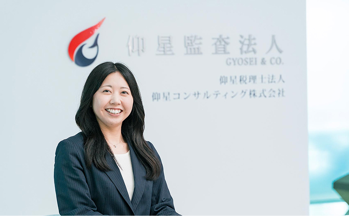 なりたい自分になる！「K-PLAS」で公認会計士を目指し、走り続けた4年間。