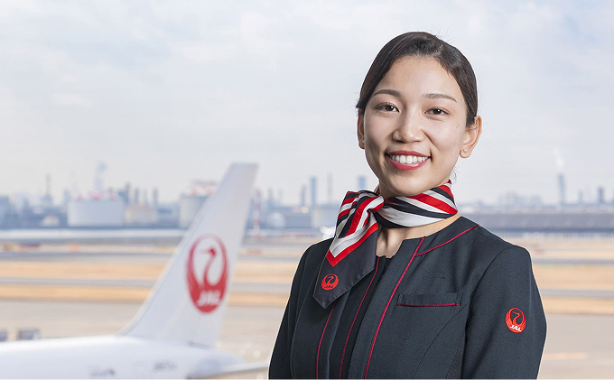 人々の応援を受けて叶えたエアライン業界への夢。「日本の魅力」を世界に伝えたい。