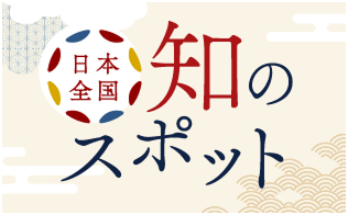 知のスポット
