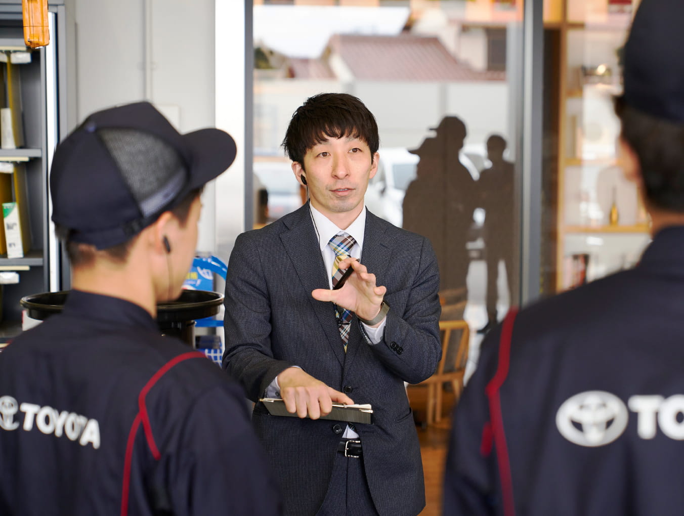 西野洋平さん