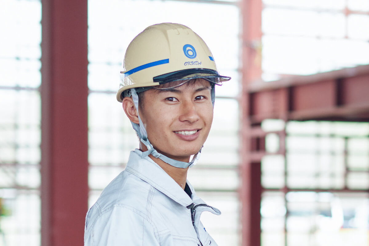 辻󠄀 航陽さん