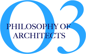 Philosophy of Architects 03