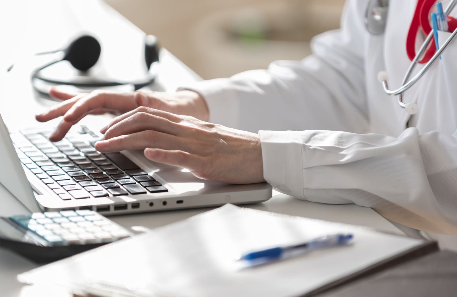 IT×医療のイメージ画像