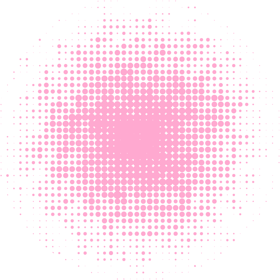 deco pink