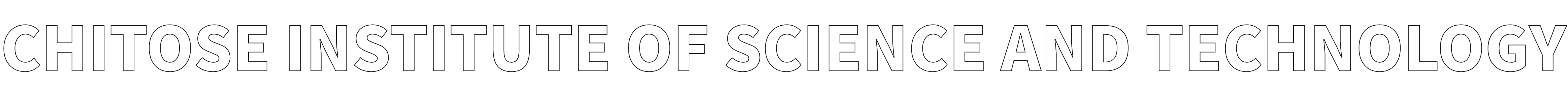 Chitose Institute of Science and Technology