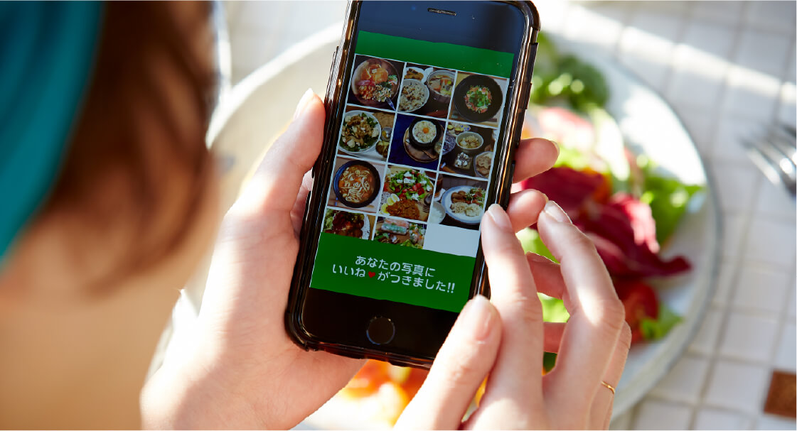 フードビジネスのイメージ写真