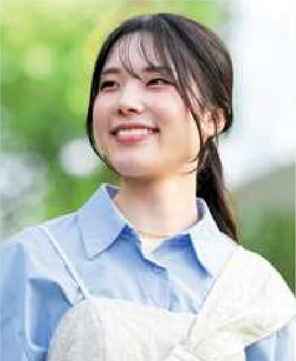 大澤 亜衣那さんのイメージ