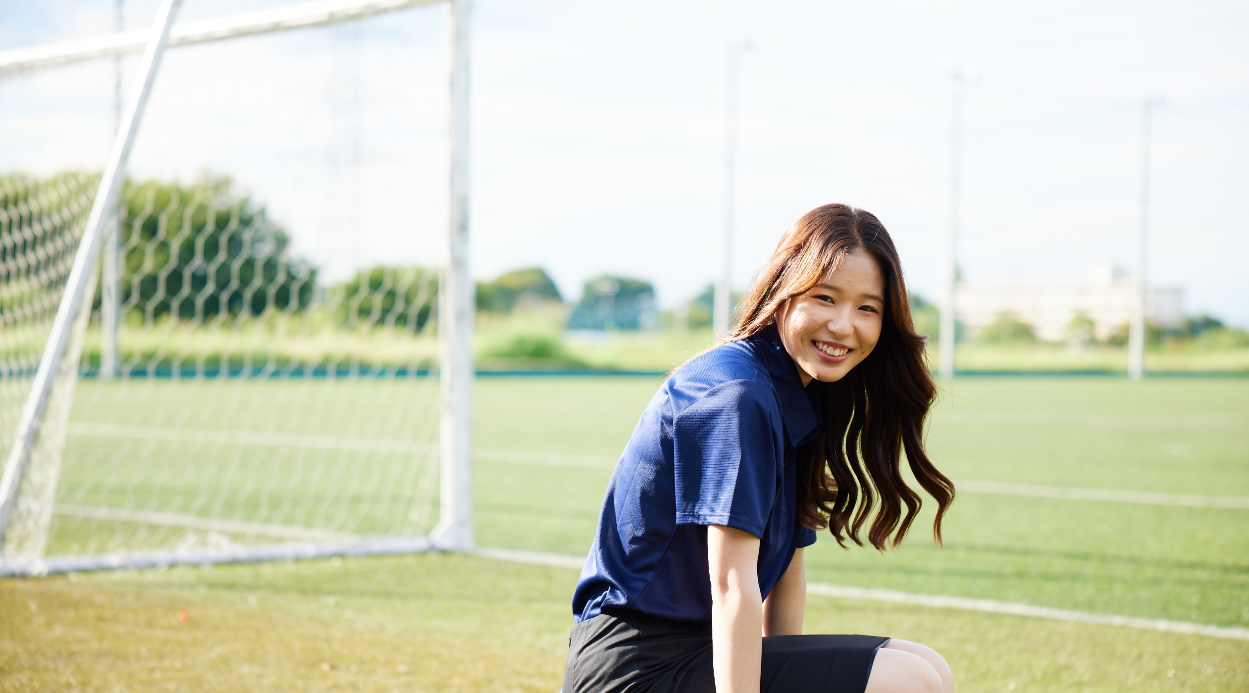 インタビュー写真