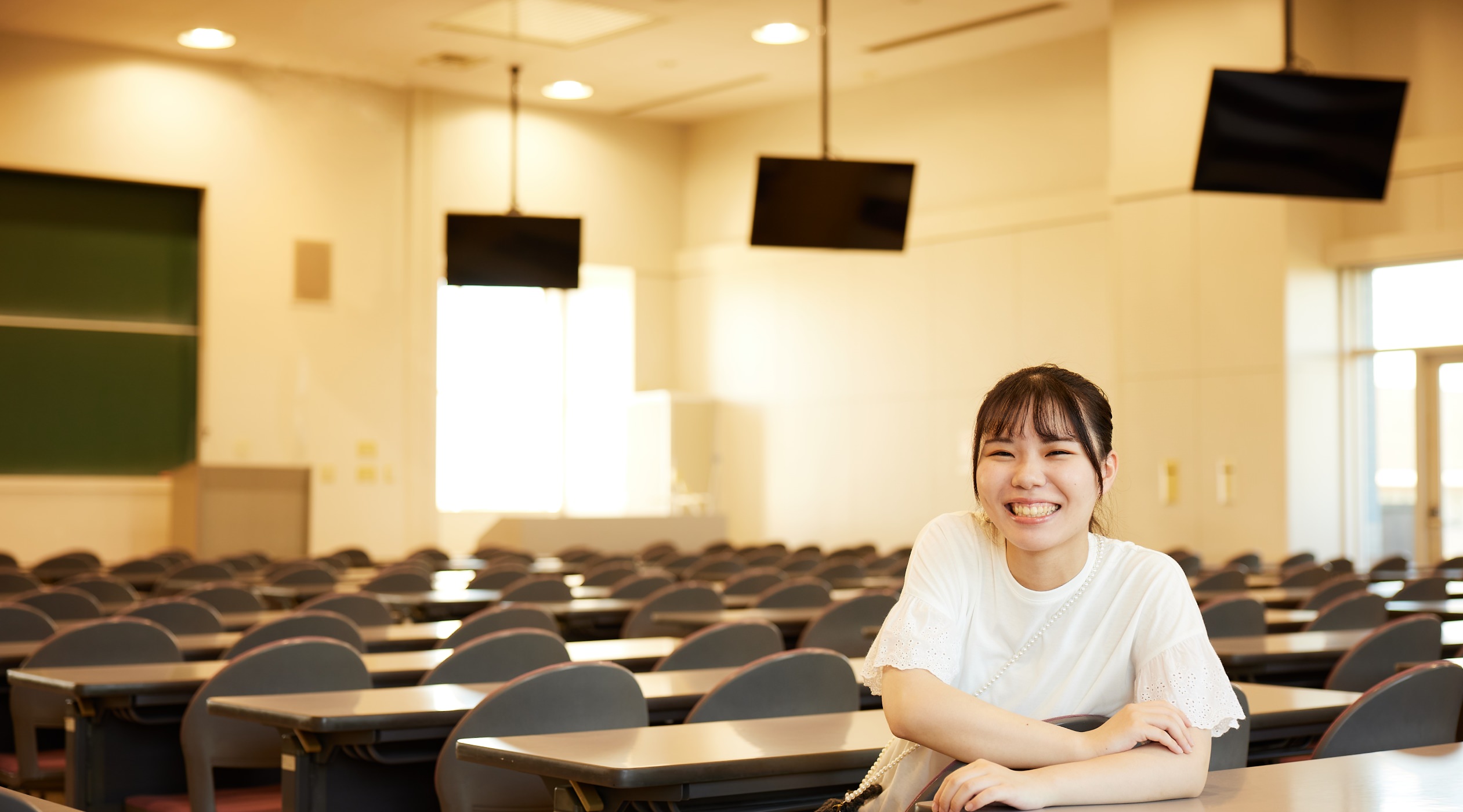 インタビュー写真