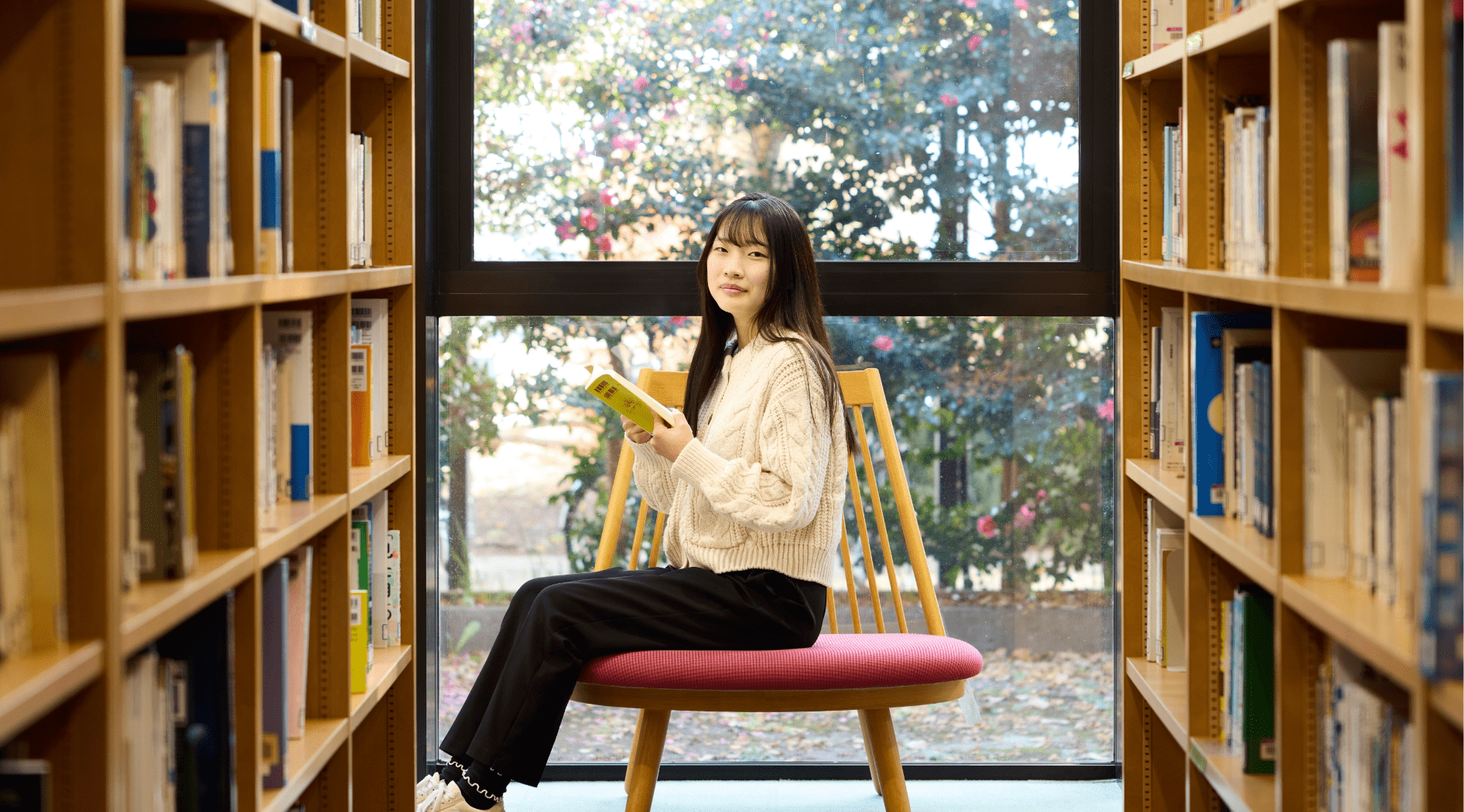 インタビュー写真