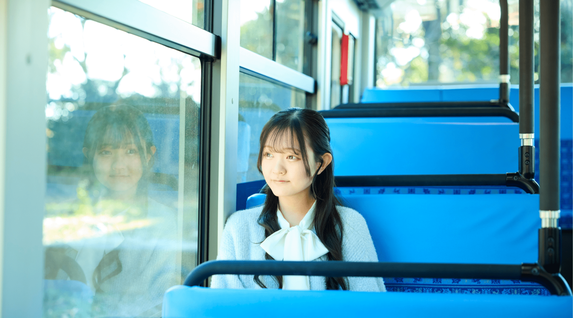 インタビュー写真