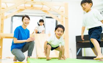 保育士／幼稚園教諭