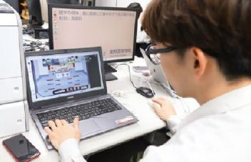 デジタルコンテンツ制作演習Ⅰ