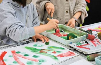 幼児と造形表現