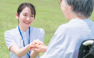 福祉施設スタッフ