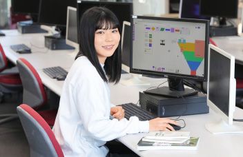 Web・グラフィックデザイン演習