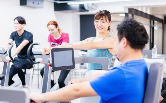 スポーツインストラクター