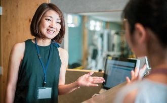 パーソナルトレーナー