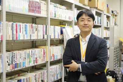 手嶋 慎介 先生