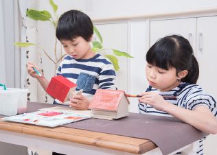 幼児と造形表現