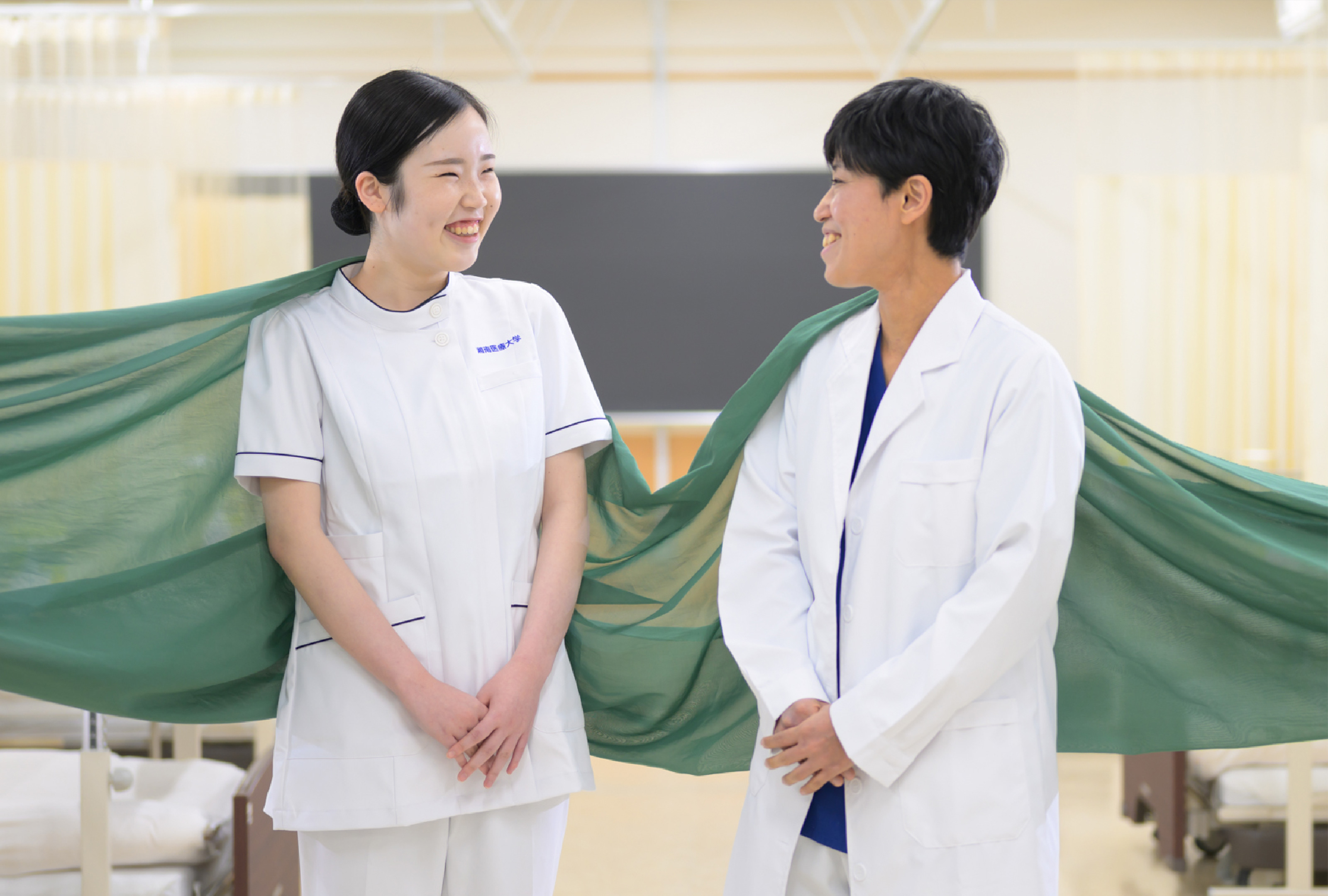 保健医療学部 看護学科