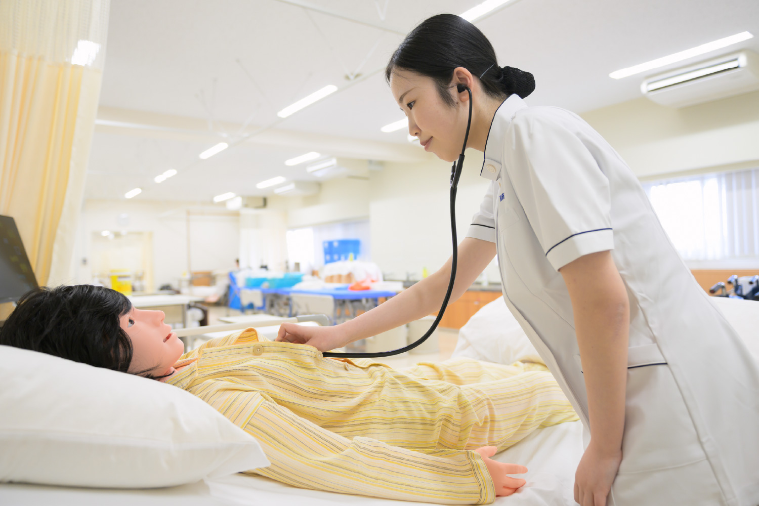 保健医療学部イメージ