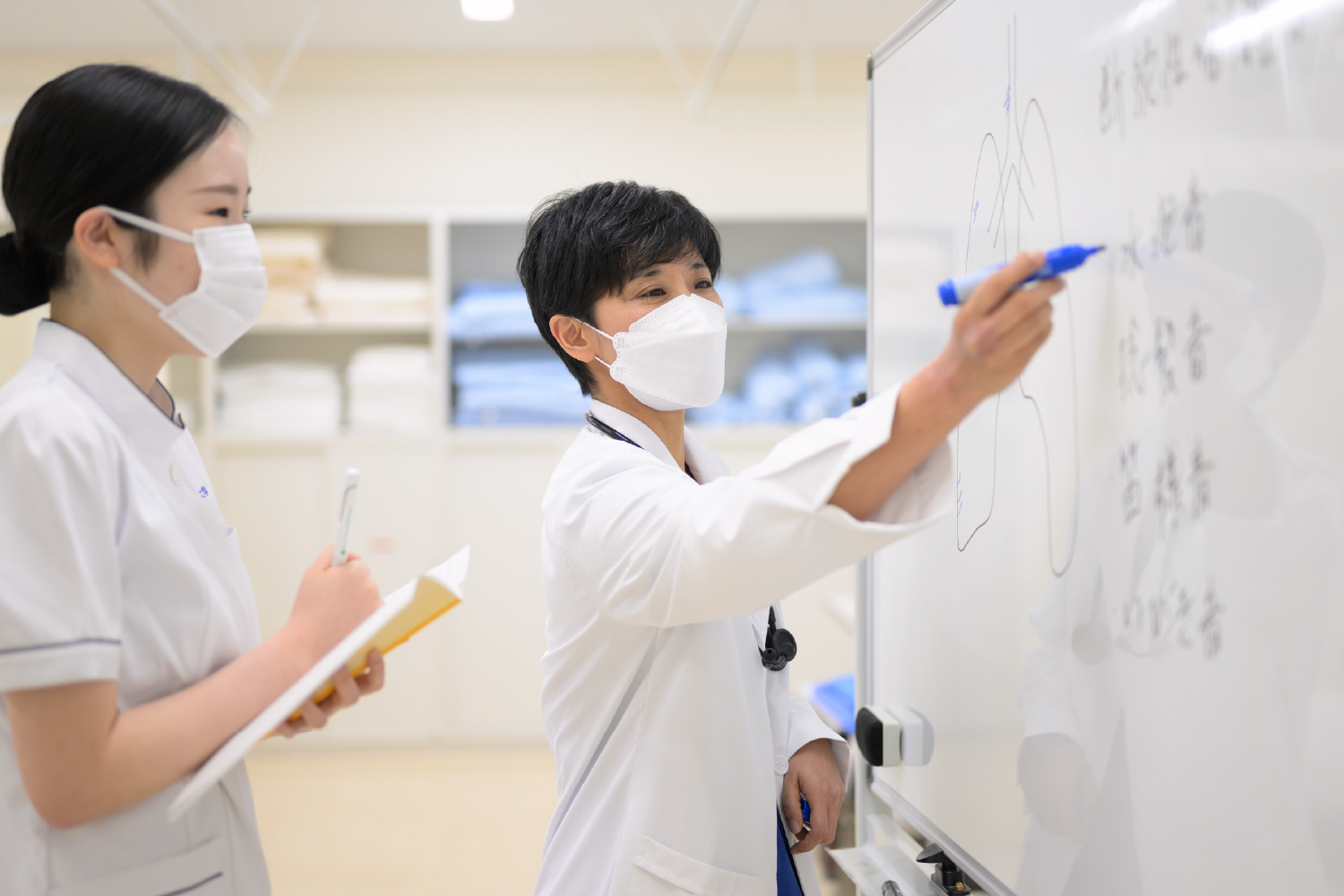 保健医療学部イメージ